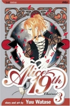 Cover art for Alice 19th, Vol. 3: Chained