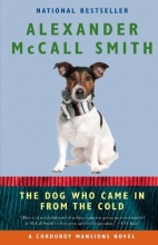 Cover art for The Dog Who Came in from the Cold (Corduroy Mansions #2)