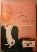 Cover art for Stories of Cats We Love