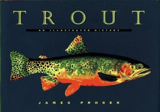 Cover art for Trout: An Illustrated History