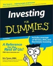 Cover art for Investing for Dummies, Third Edition