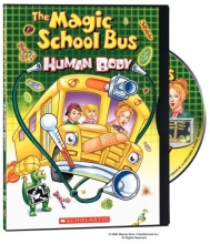 Cover art for The Magic School Bus - Human Body