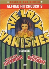 Cover art for The Lady Vanishes