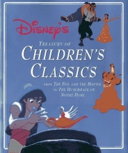 Cover art for Disney's Treasury of Children's Classics: From the Fox and the Hound to the Hunchback of Notre Dame
