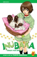Cover art for Inubaka: Crazy for Dogs, Vol. 2