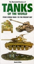 Cover art for The Illustrated Directory of Tanks of the World