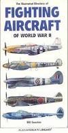Cover art for The Illustrated Directory of Fighting Aircraft of World War II