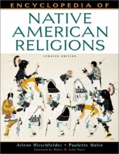 Cover art for Encyclopedia of Native American Religions
