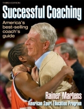 Cover art for Successful Coaching - 3rd Edition