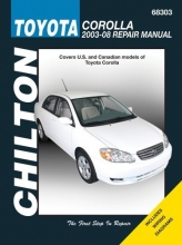 Cover art for Toyota Corolla