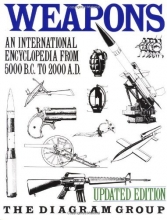 Cover art for Weapons: An International Encyclopedia From 5000 B.C. to 2000 A.D., Updated Edition