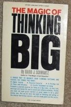 Cover art for The Magic of Thinking Big