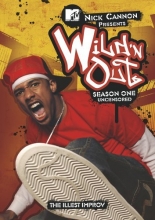 Cover art for NICK CANNON SEASON ONE-PRESENTS WILD N OUT  (3DISCS/FF)