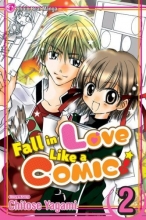 Cover art for Fall In Love Like a Comic Vol. 2
