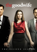 Cover art for The Good Wife: The Second Season