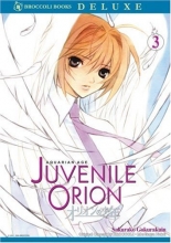 Cover art for Aquarian Age - Juvenile Orion Volume 3 (v. 3)