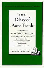 Cover art for Diary of Anne Frank