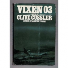 Cover art for Vixon 03 - 1st Edition/1st Printing