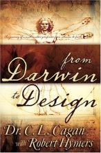 Cover art for From Darwin To Design