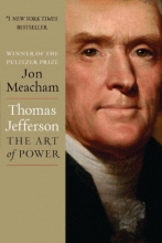 Cover art for Thomas Jefferson: The Art of Power