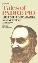 Cover art for Tales of Padre Pio: The Friar of San Giovanni