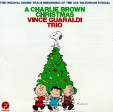 Cover art for A Charlie Brown Christmas: The Original Sound Track Recording Of The CBS Television Special
