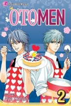 Cover art for Otomen, Vol. 2