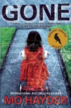 Cover art for Gone (Jack Caffery #5)