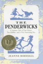 Cover art for The Penderwicks: A Summer Tale of Four Sisters, Two Rabbits, and a Very Interesting Boy