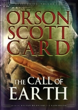Cover art for The Call of Earth (Homecoming series, Volume 2)
