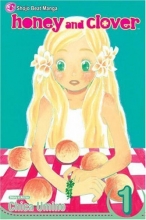 Cover art for Honey and Clover, Vol. 1 (v. 1)