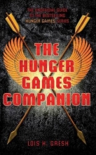 Cover art for Unofficial Hunger Games Companion