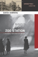 Cover art for Zoo Station