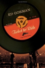 Cover art for Ticket to Ride: A Sam McCain Mystery (Sam McCain Mysteries)