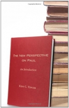 Cover art for The New Perspective on Paul