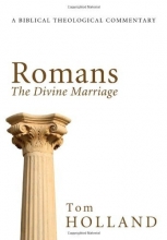 Cover art for Romans: The Divine Marriage: A Biblical Theological Commentary