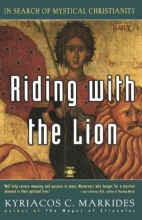 Cover art for Riding with the Lion: In Search of Mystical Christianity (Arkana)