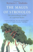 Cover art for The Magus of Strovolos: The Extraordinary World of a Spiritual Healer (Compass)