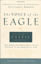 Cover art for The Voice of the Eagle: The Heart of Celtic Christianity