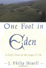 Cover art for One Foot in Eden: A Celtic View of the Stages of Life