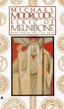 Cover art for Elric of Melnibone 1