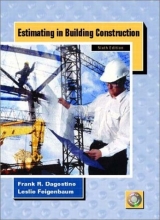 Cover art for Estimating in Building Construction (6th Edition)