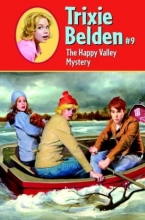 Cover art for The Happy Valley Mystery (Trixie Belden #9)