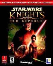 Cover art for Star Wars: Knights of the Old Republic (Prima's Official Strategy Guide)