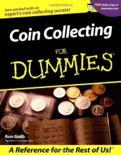 Cover art for Coin Collecting for Dummies