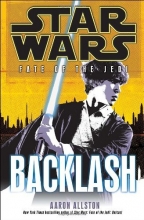 Cover art for Backlash (Star Wars: Fate of the Jedi, Book 4)