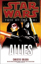 Cover art for Allies (Star Wars: Fate of the Jedi)