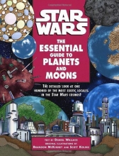 Cover art for The Essential Guide to Planets and Moons (Star Wars)
