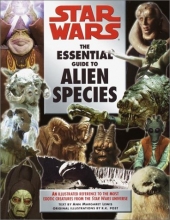 Cover art for The Essential Guide to Alien Species (Star Wars)