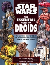 Cover art for The Essential Guide to Droids (Star Wars)